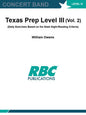 Texas Prep Band Level VI - Nitsch | Jason, Nitsch - Concert Band Score and Parts