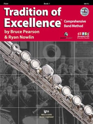 Tradition of Excellence Book 1