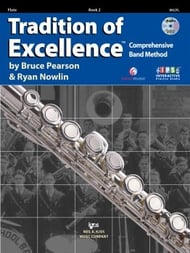 Tradition of Excellence Book 2