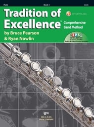 Tradition of Excellence Book 3