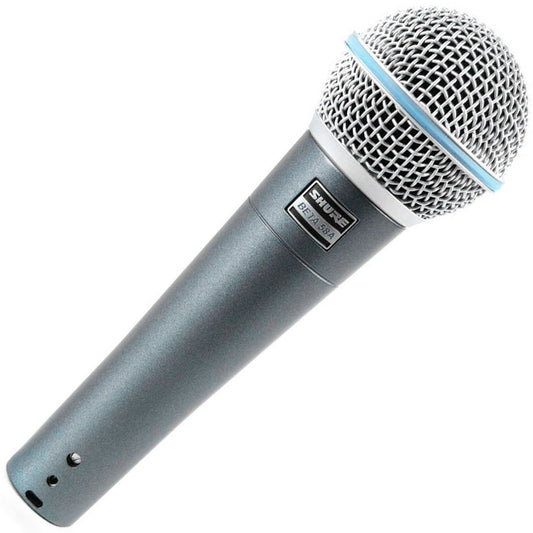 Shure Beta 58A Vocal Microphone