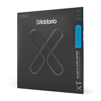D'Addario Hard Tension, XT Classical Coated Guitar Strings