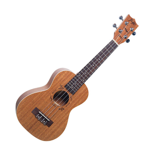 Flight Mahogany Concert Ukulele - DUC323