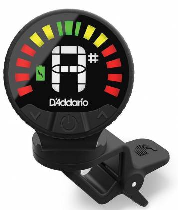 D'Addario Nexxus 360 USB Rechargeable Tuner