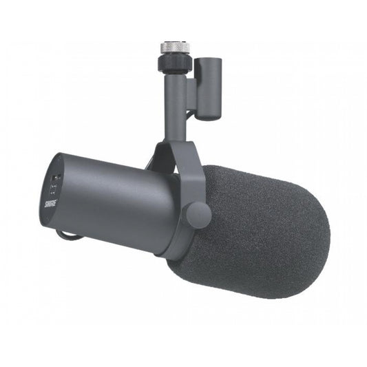 Shure SM7B Broadcast Vocal Microphone