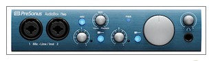 Presonus AudioBox iTwo 2x2 Advanced USB/iPad Recording System