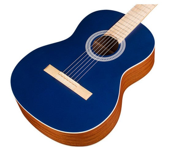 Cordoba Protege C1 Matiz Classical Guitar in Pale Sky Blue