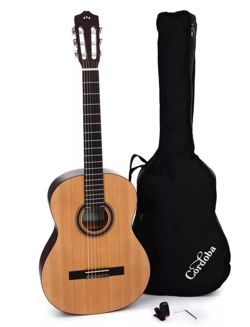 Cordoba CP100 Classical Guitar Pack