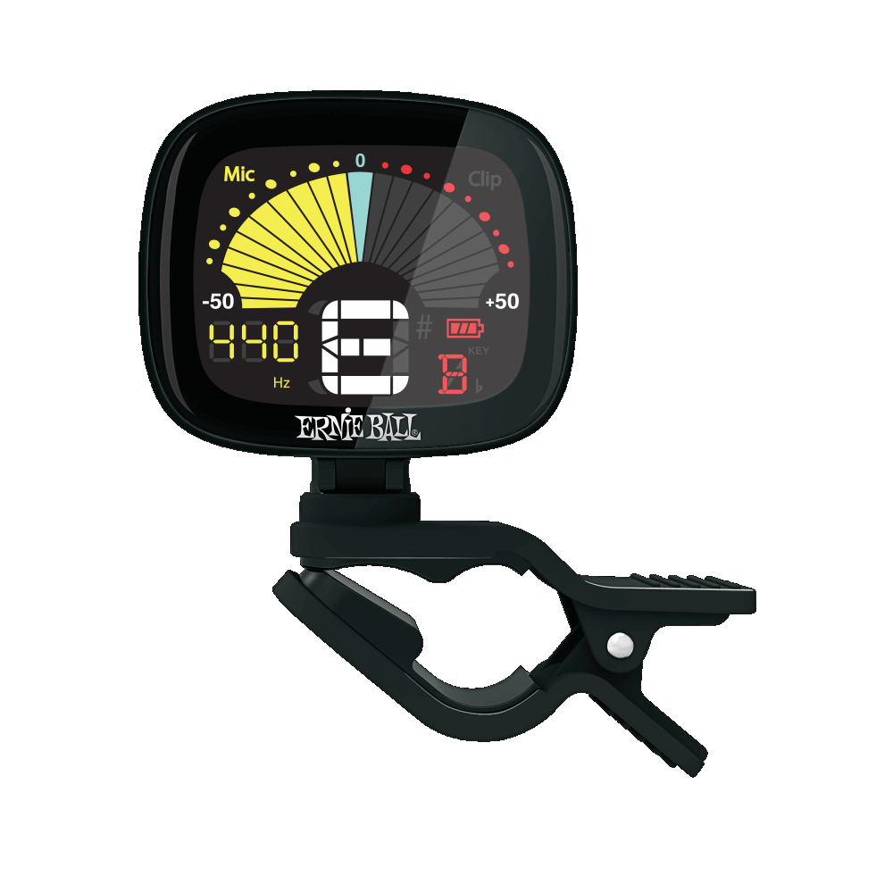 Ernie Ball FlexTune Guitar Tuner