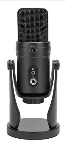 Samson G-Track Pro USB Microphone with Audio Interface