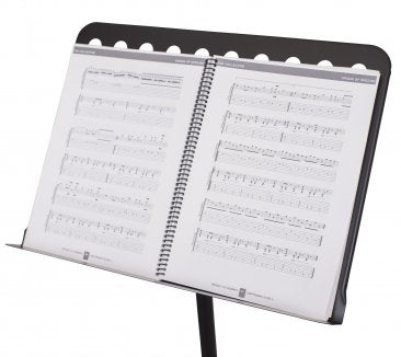 Gator Frameworks Lightweight Sheet Music Stand