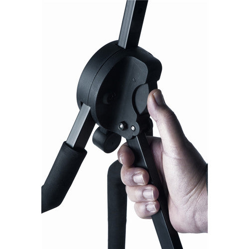 Quik Lok GS-500 Universal Guitar Stand with Self-Locking Yoke
