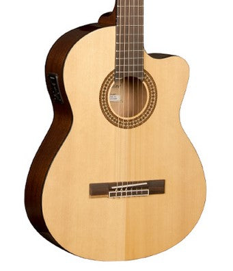 Jasmine JC-25CE Classical Guitar