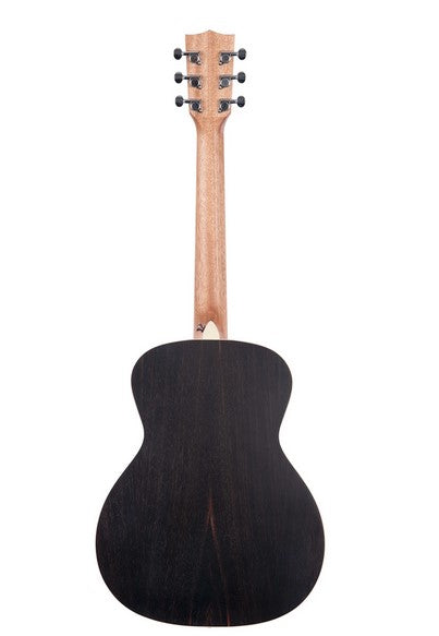 Kala Orchestra Mini Guitar With Ebony Body