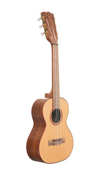 Kala Exotic Mahogany Travel Concert Ukulele