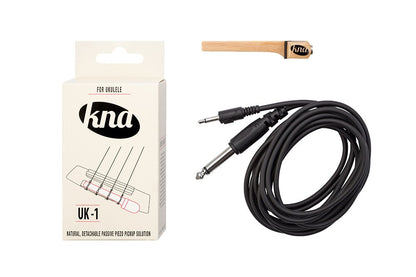 KNA UK-1 Passive Piezo Pickup for Ukulele