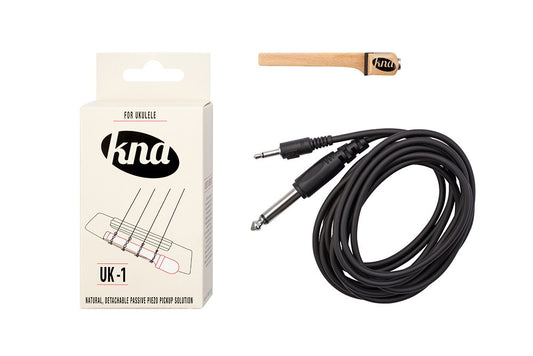 KNA UK-1 Passive Piezo Pickup for Ukulele
