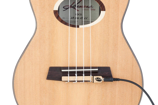 KNA NG-1 Classical / Flamenco Portable Piezo Guitar Pickup