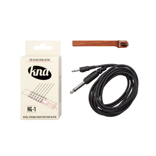 KNA NG-1 Classical Piezo Guitar Pickup