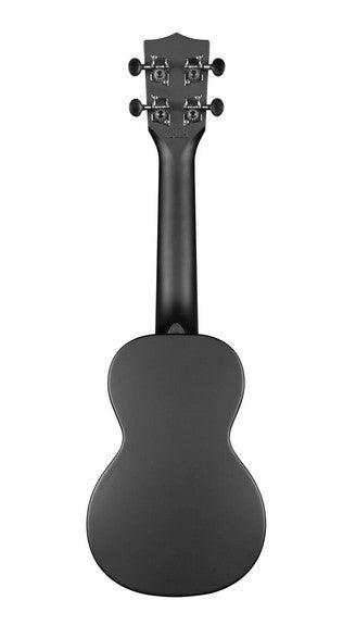Kala Black Soprano Waterman Ukulele