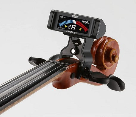 Korg Clip-On Violin Tuner