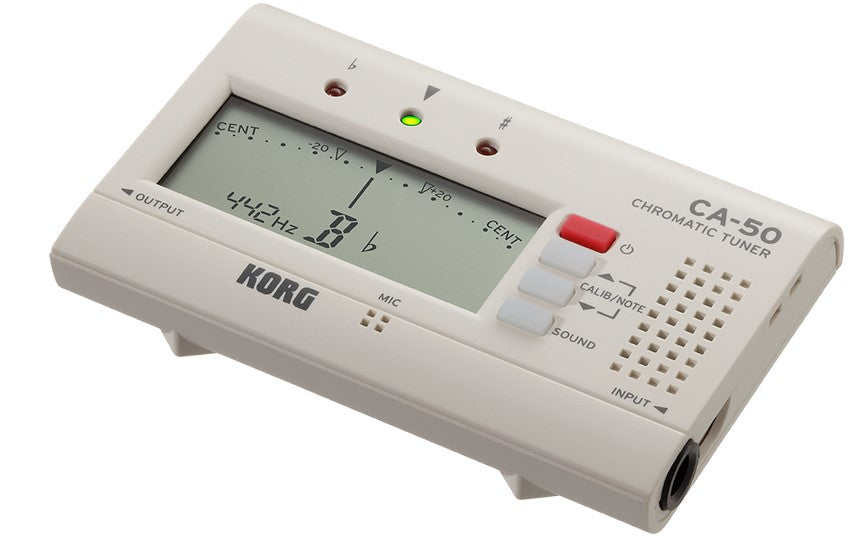 Korg CA-50 Chromatic Tuner