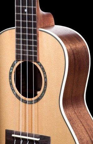 Ohana CK-70W Concert Ukulele