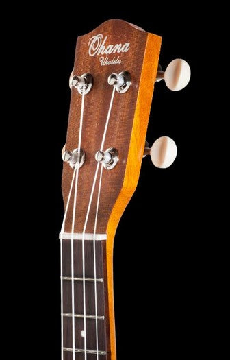 Ohana PK-10 Pineapple Soprano Ukulele