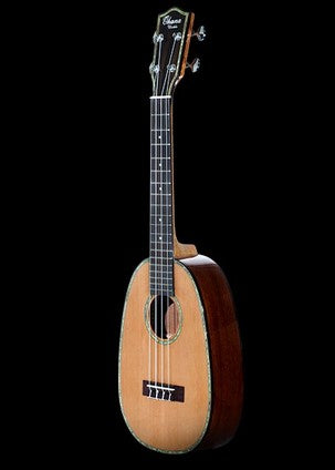 Ohana PKC-50G Pineapple Ukulele