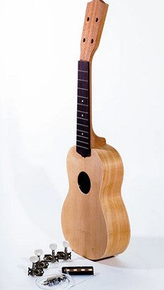 Ohana SK Soprano Ukulele Kit