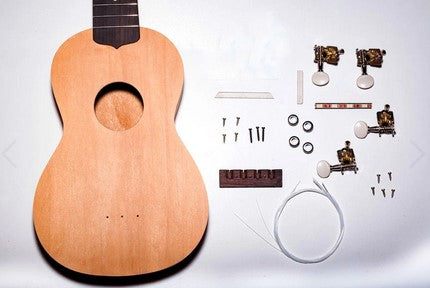 Ohana TK Series Tenor Ukulele Kit