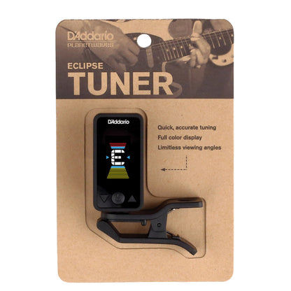 D'Addario Eclipse Rechargeable Tuner