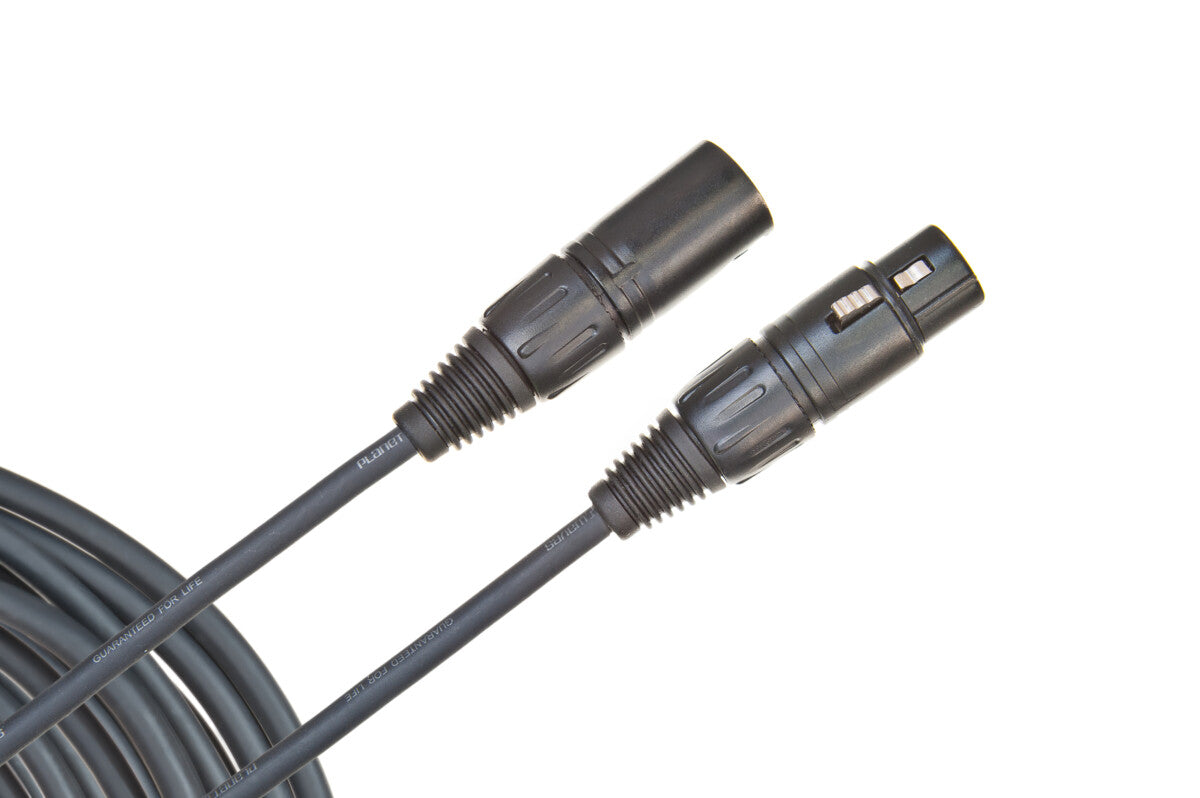 Planet Waves Classic Series XLR Microphone Cable, 25 feet