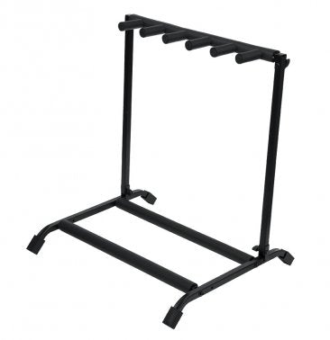 Rok-It Collapsible, Folding 5 Guitar Rack