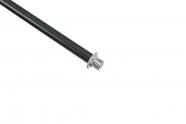 Rok-It Tubular Microphone Stand with Fixed Boom