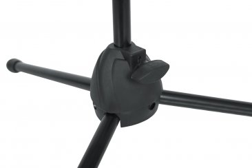 Rok-It Tubular Microphone Stand with Fixed Boom