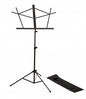 Rok-It Folding Sheet Music Stand with Detachable Bookplate