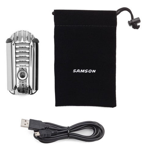 Samson Meteor Mic USB Studio Microphone