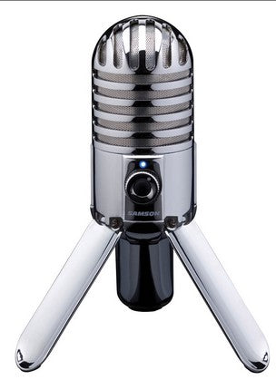 Samson Meteor Mic USB Studio Microphone