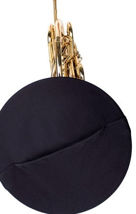 ProTec Instrument Bell Cover, Size 11 - 13" (279 - 330mm) Diameter. Specifically Designed for French Horns.