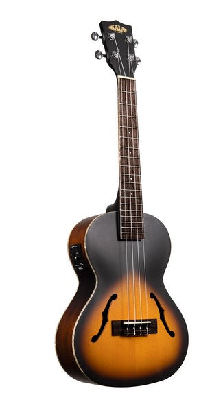 Archtop Tobacco Burst Tenor