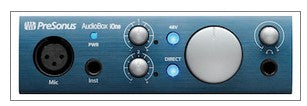 Presonus AudioBox IONE 2x2 USB/iPad Recording System