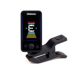 Planet Waves Eclipse Headstock Tuner - Black