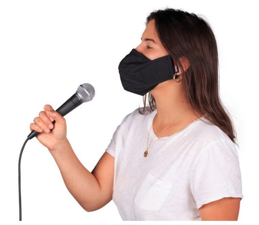 Vocalist/Singer Mask – Size Large