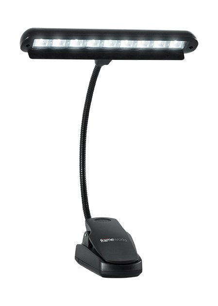 Gator LED Lamp for Music Stands, GFW-MUS-LED