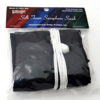 Hodge Silk Tenor Saxophone Swab