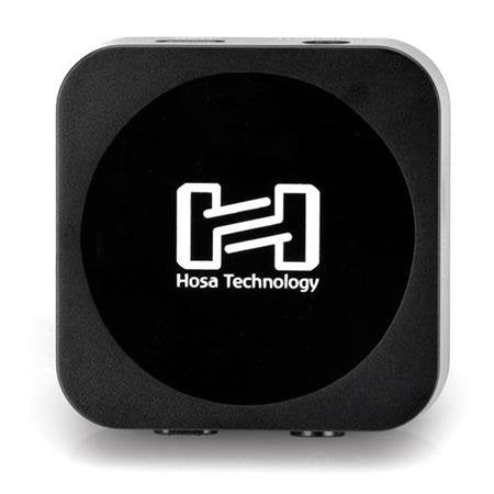Hosa Bluetooth Audio Interface Transmitter-Receiver