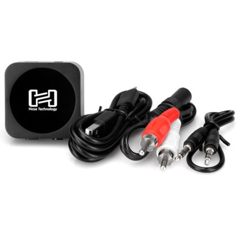 Hosa Bluetooth Audio Interface Transmitter-Receiver