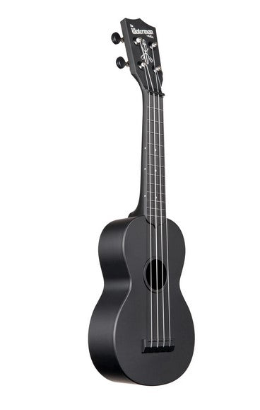 Kala Black Soprano Waterman Ukulele