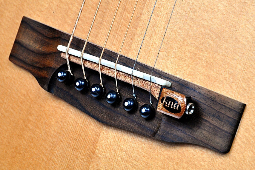 KNA SG-1 Pickup for Steel String Guitar